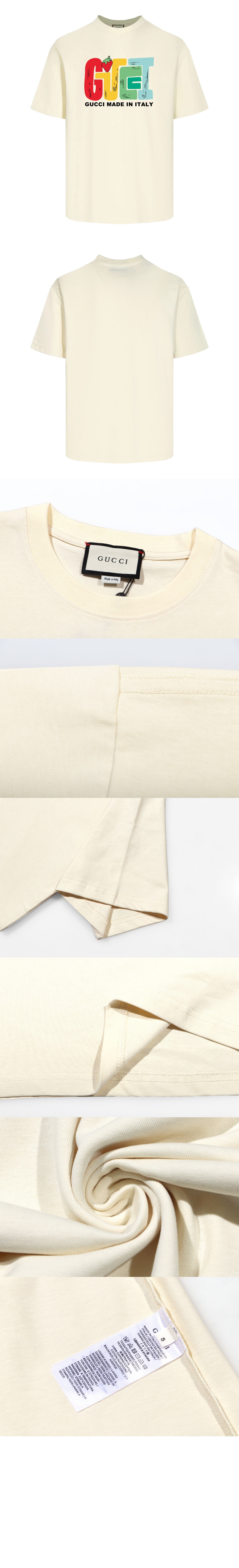 프린트 면 티셔츠 > Etc - 기타제품