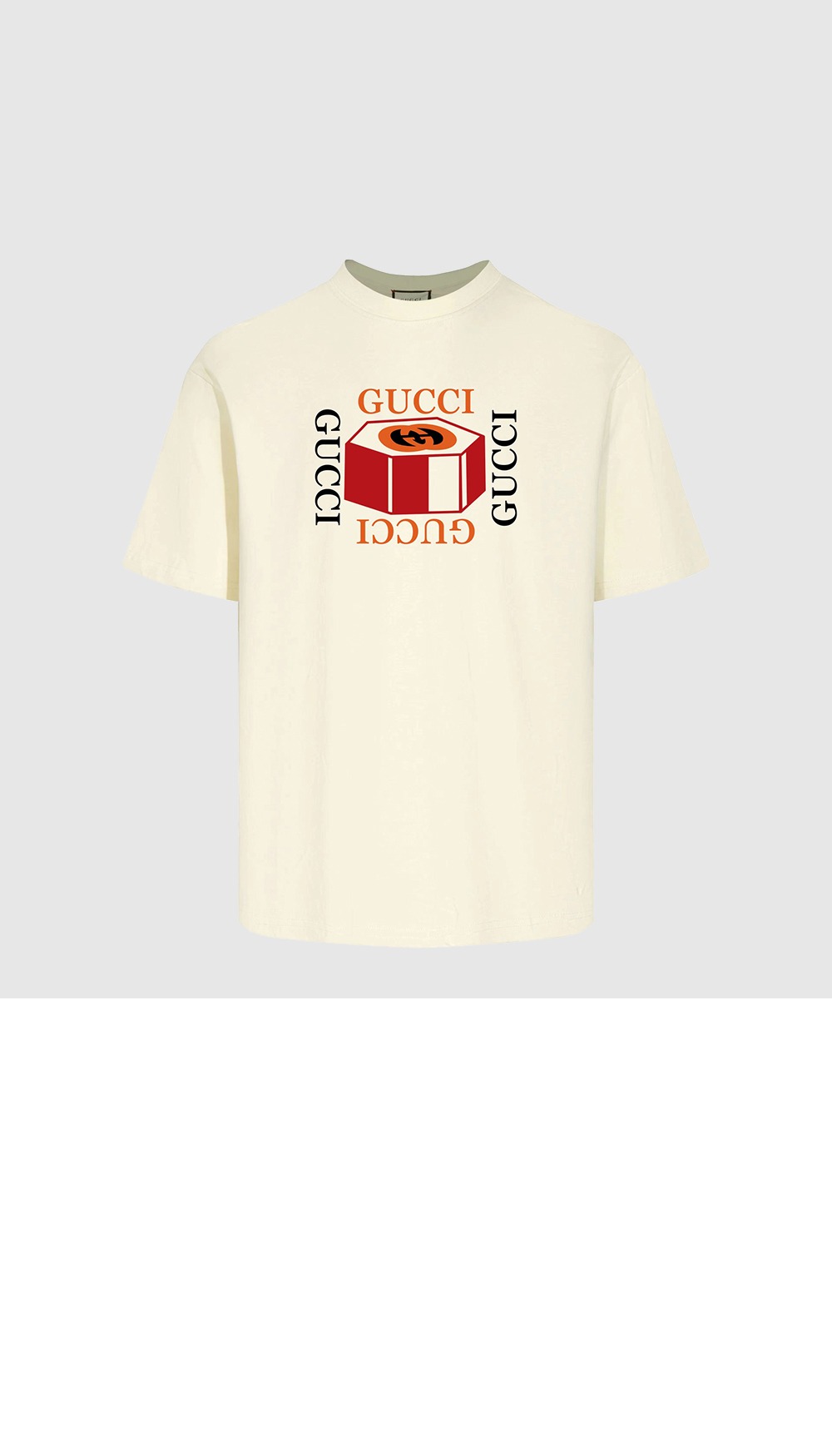 프린트 면 티셔츠 > Etc - 기타제품