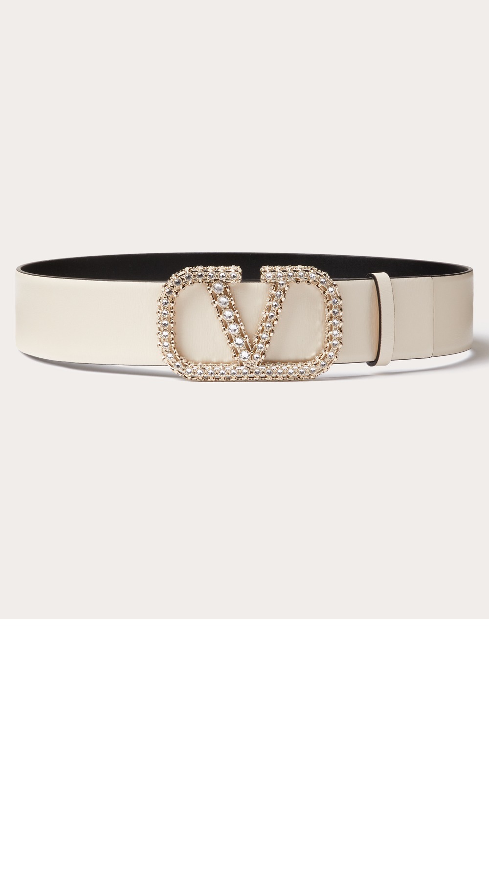 브이로고 리버서블 벨트 > 발렌티노