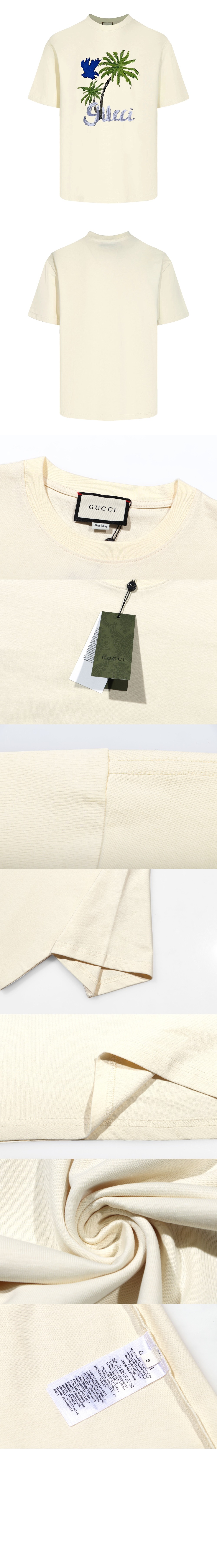 프린트 면 티셔츠 > Etc - 기타제품