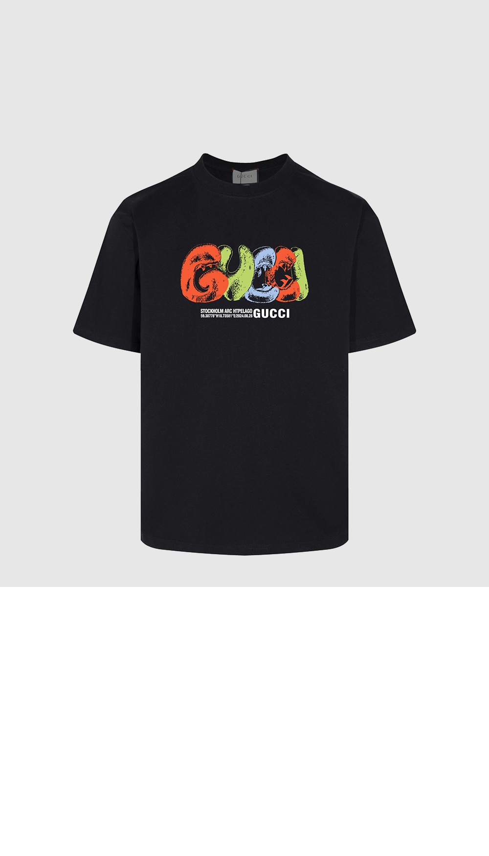 로고 프린트 반팔 > Etc - 기타제품