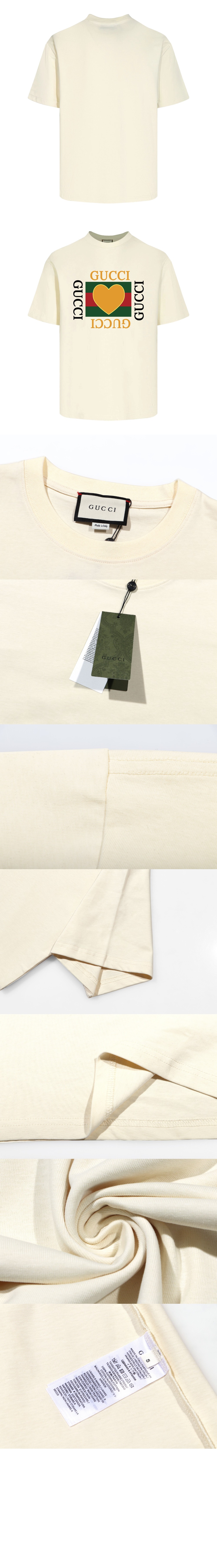 프린트 면 티셔츠 > Etc - 기타제품