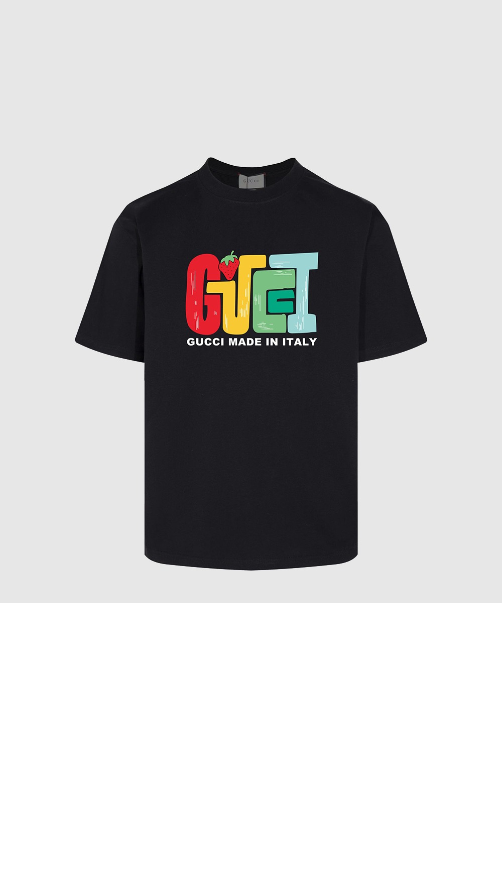 프린트 면 티셔츠 > Etc - 기타제품