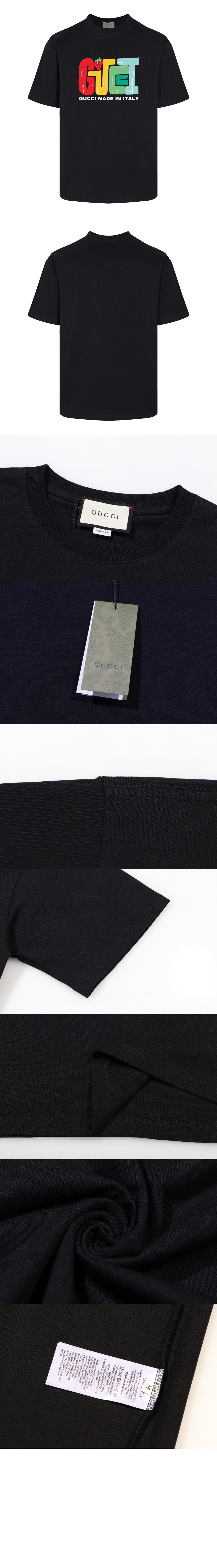 프린트 면 티셔츠 > Etc - 기타제품