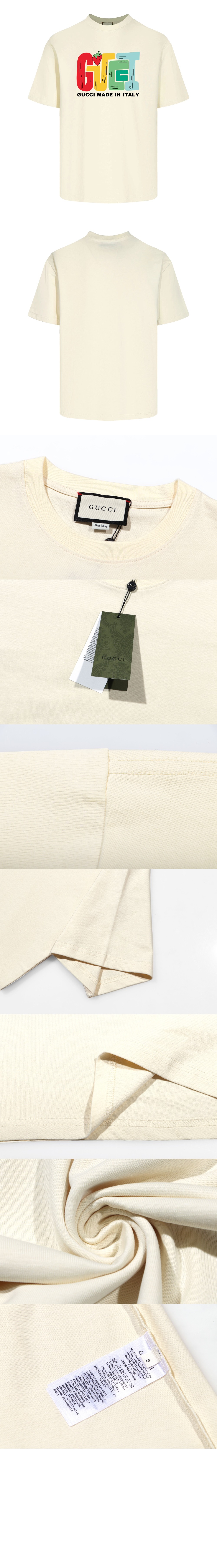 프린트 면 티셔츠 > Etc - 기타제품