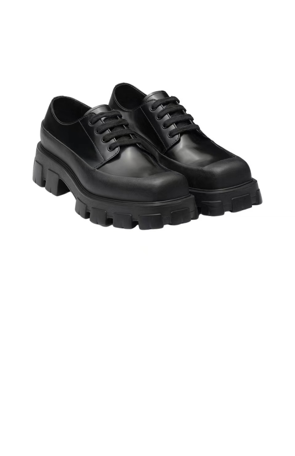 브러시드 가죽 더비 슈즈 2EG411 > Etc - 기타제품