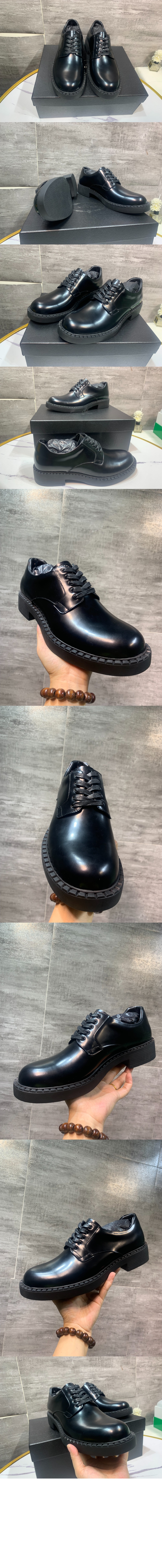 브러시드 레더 더피 슈즈 2EE345 > Etc - 기타제품