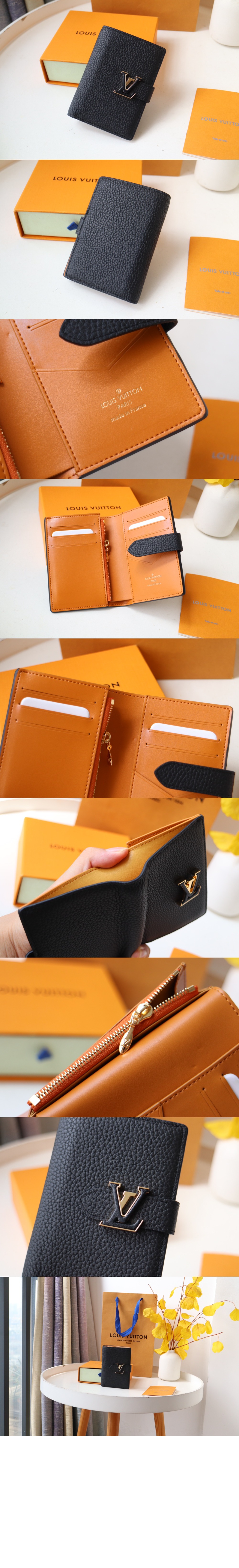 버티컬 반지갑 M81561 > Etc - 기타제품