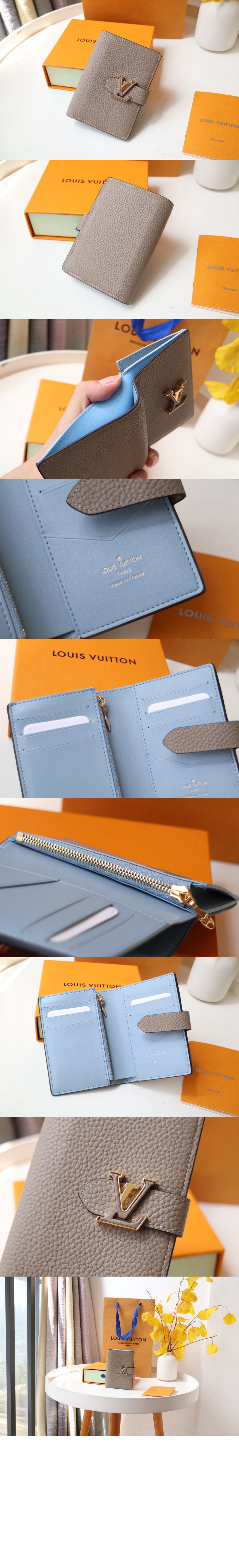 버티컬 반지갑 M81561 > Etc - 기타제품