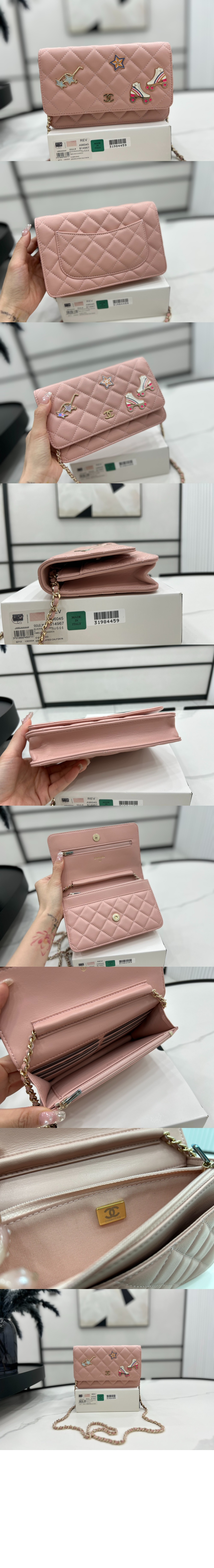 WOC AP0250 > Woc - 월렛온더체인