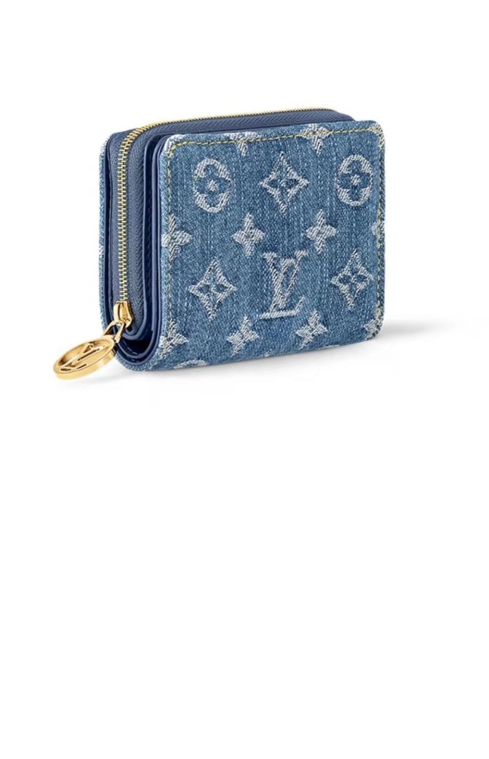 모노그램 데님 코인퍼스 M83160 > Lou - 루