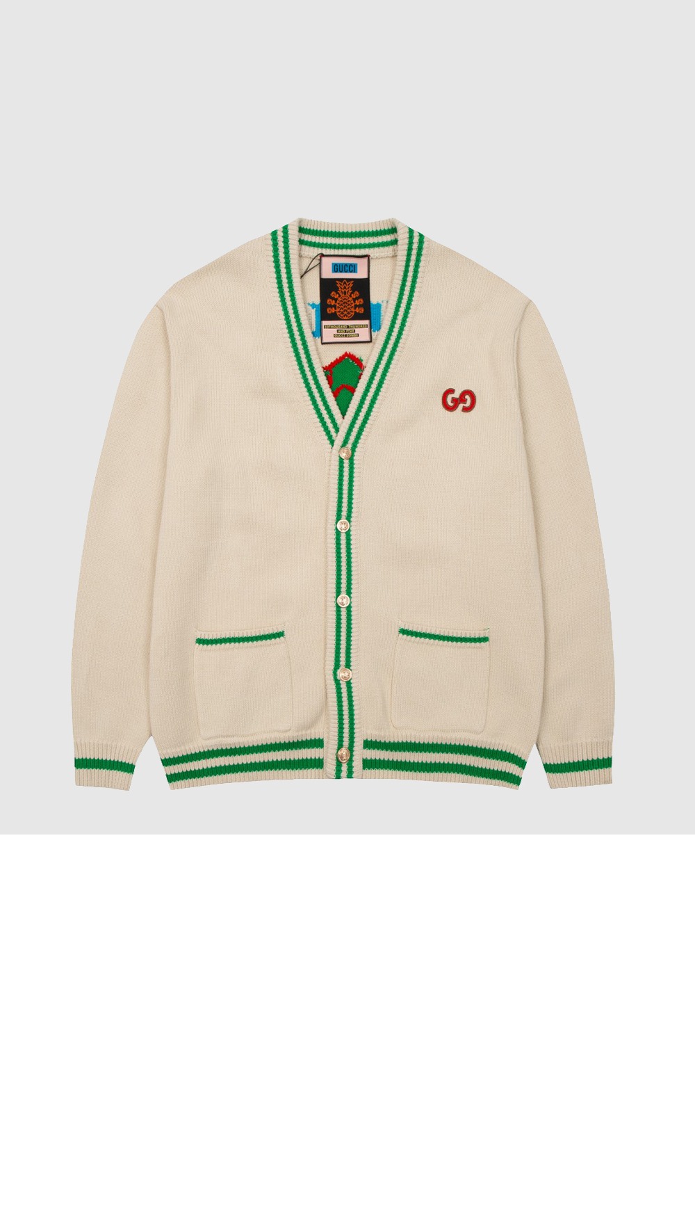 니트 로고 코트 > Etc - 기타제품