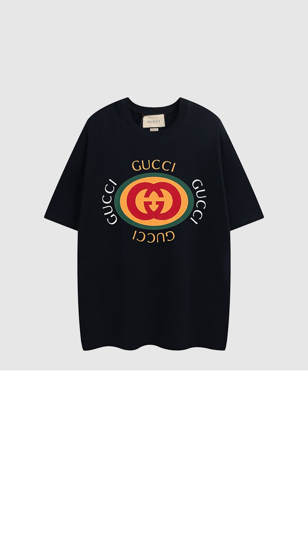 프린트 면 티셔츠 > Etc - 기타제품