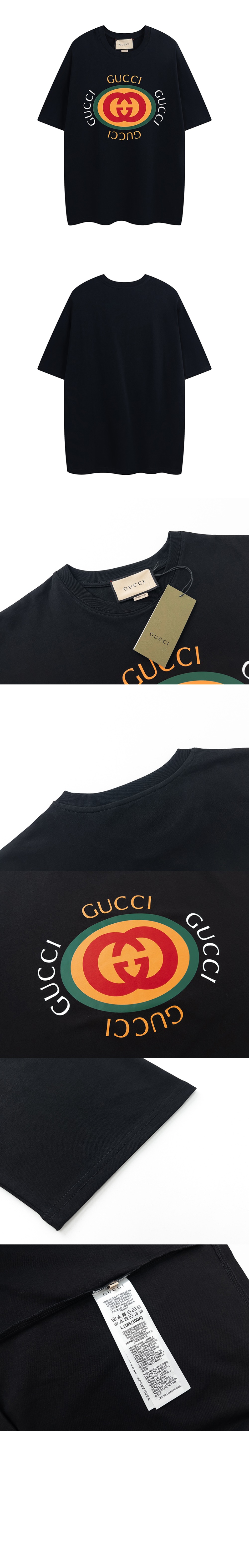 프린트 면 티셔츠 > Etc - 기타제품