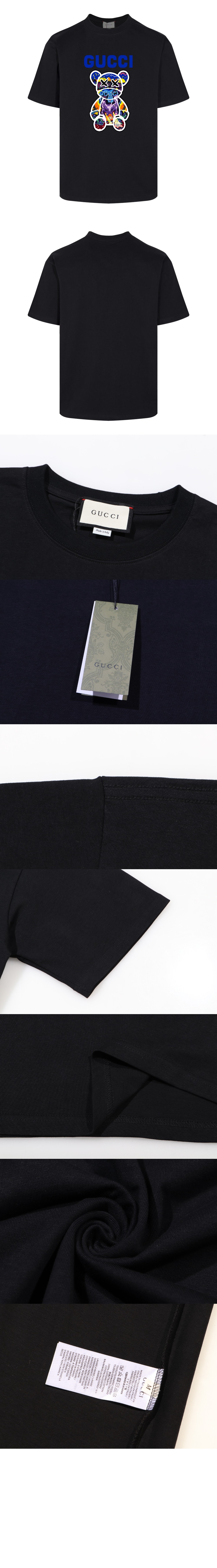 프린트 면 티셔츠 > Etc - 기타제품