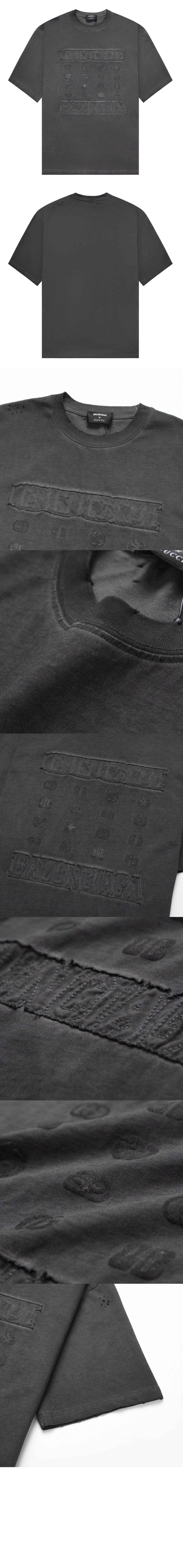 프린트 면 티셔츠 > Etc - 기타제품