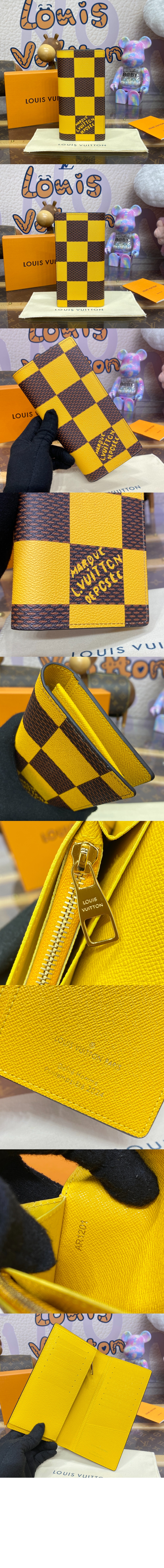 브라짜 월릿 N40541 > Brazza - 브라짜 월릿