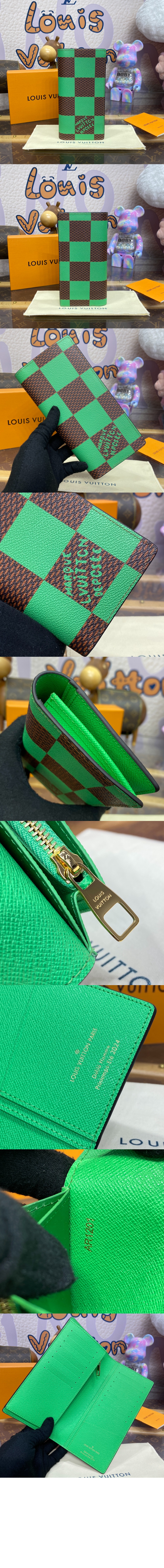 브라짜 월릿 N40541 > Brazza - 브라짜 월릿