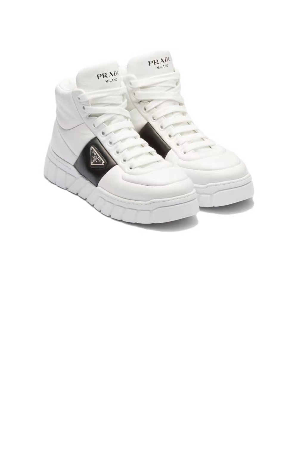 패딩 나파 레더 하이탑 스니커즈 2TE193 > Etc - 기타제품