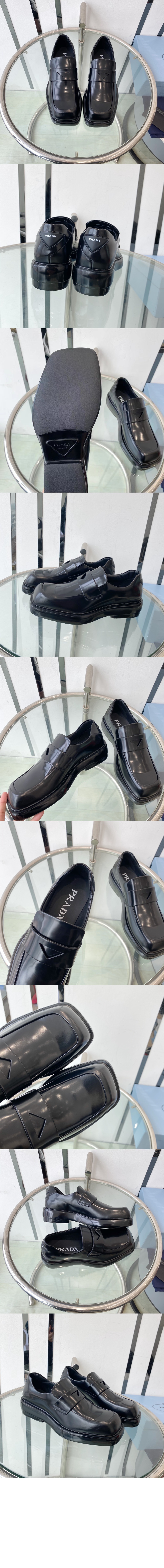 브러쉬드 가죽 로퍼 1D499N > Etc - 기타제품