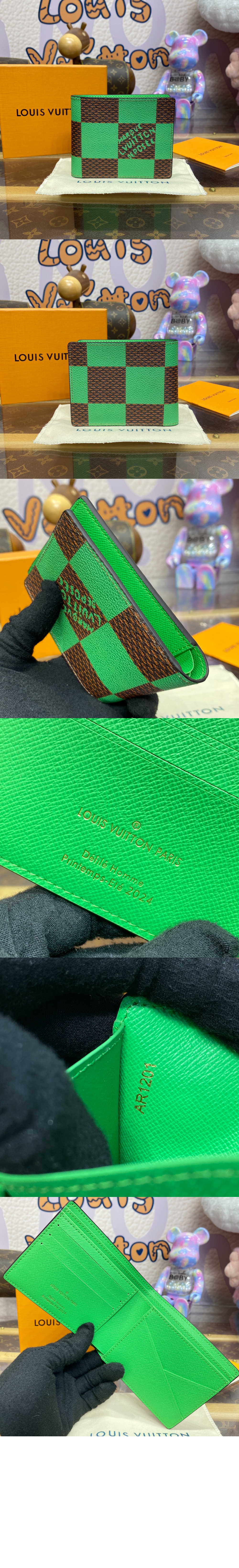 멀티플 월릿 N40542 > Multiple - 멀티플 월릿