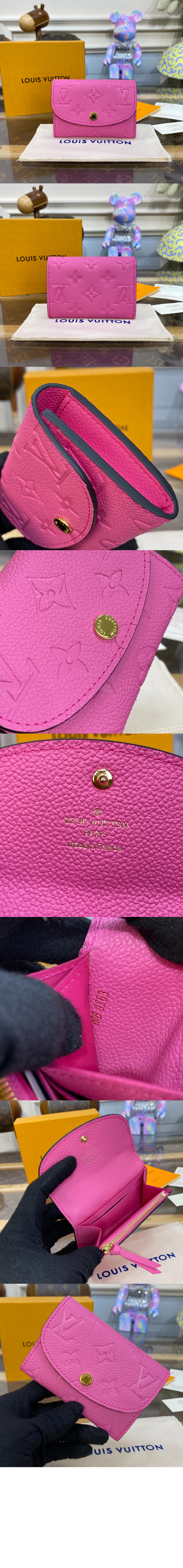 로잘리 지갑 M82392 > Rosalie Coin Purse - 로잘리 코인 퍼스