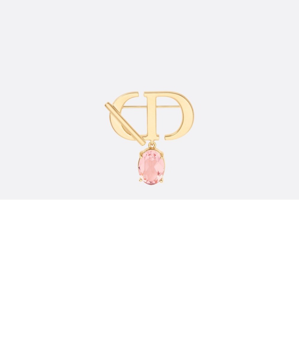 Petit CD 브로치 V0943 > 디올