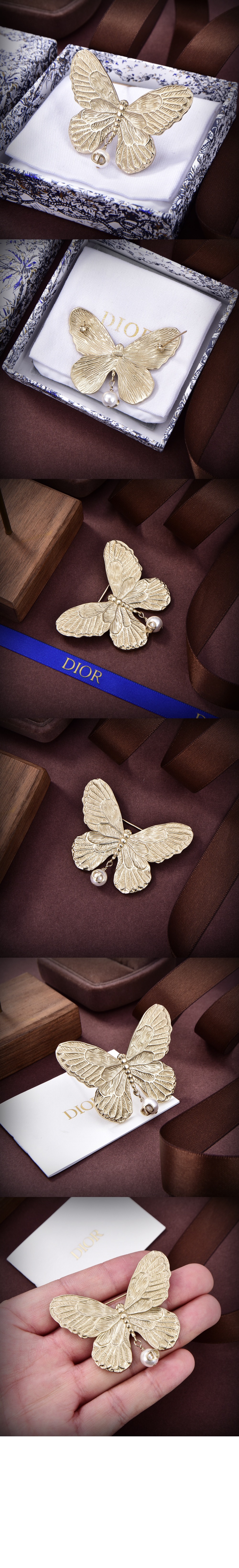 Dior Metamorphose 브로치 V1264 > 디올