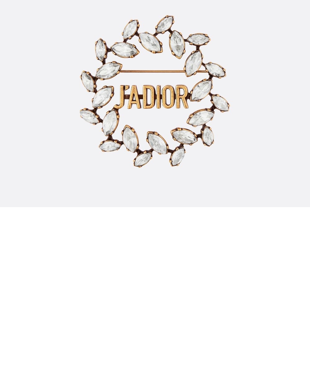 제이디어 로리에 브로치 V0515 > 디올