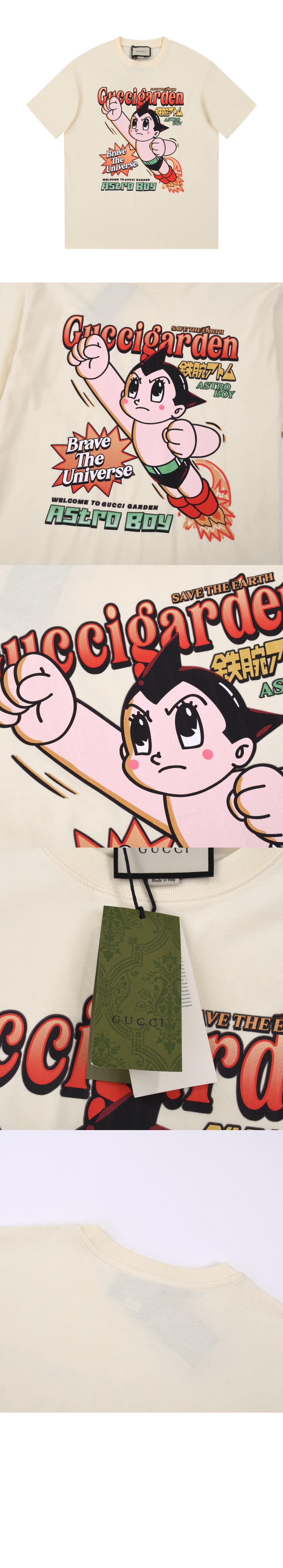 프린트 면 티셔츠 > Etc - 기타제품