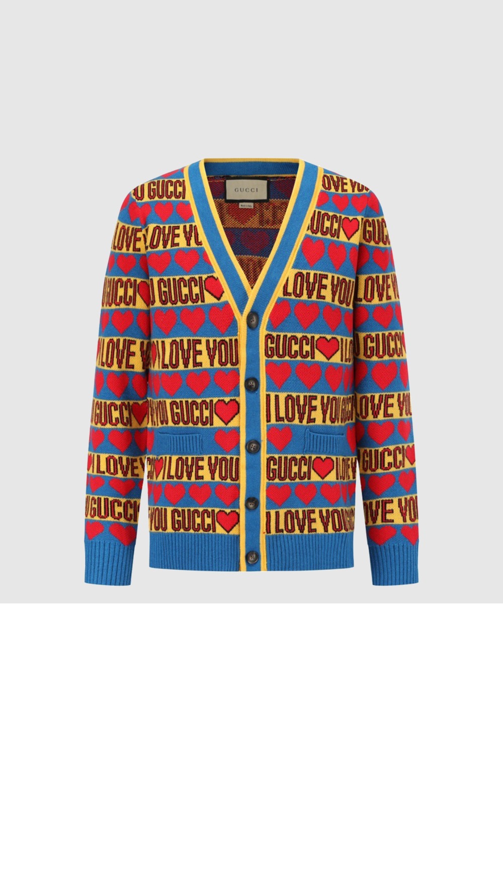 니트 카디건 코트 > Etc - 기타제품