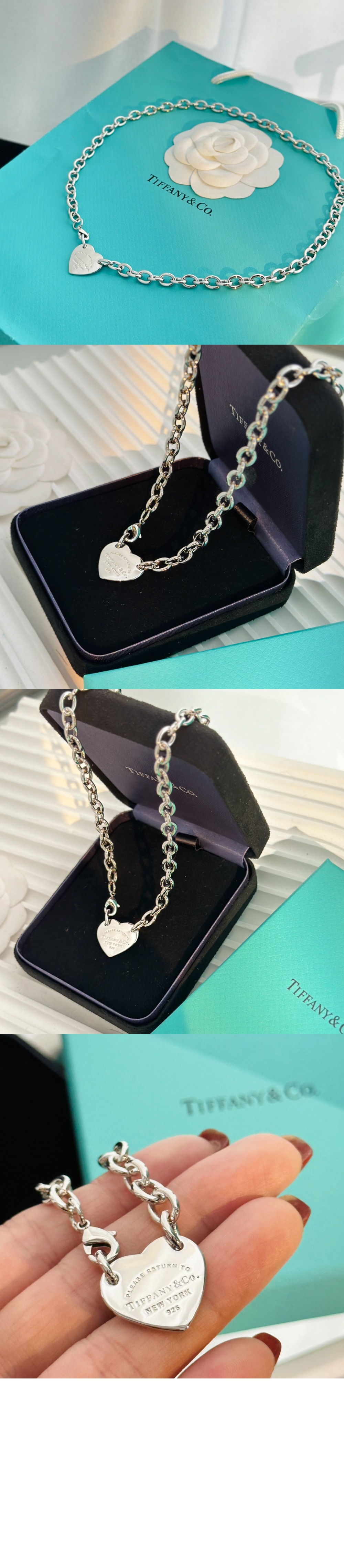 하트 태그 목걸이 > Etc - 기타제품