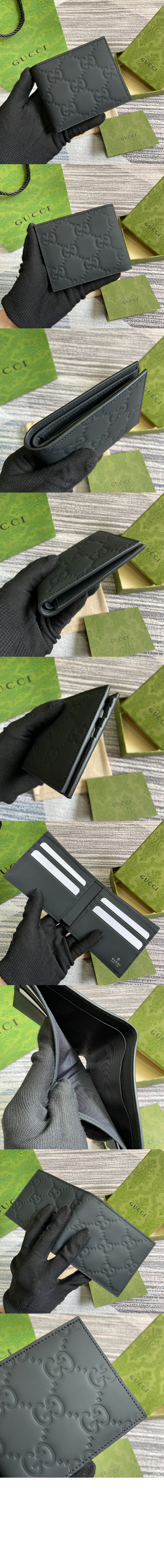 GG 러버 효과 반지갑 ‎771309 > Etc - 기타제품