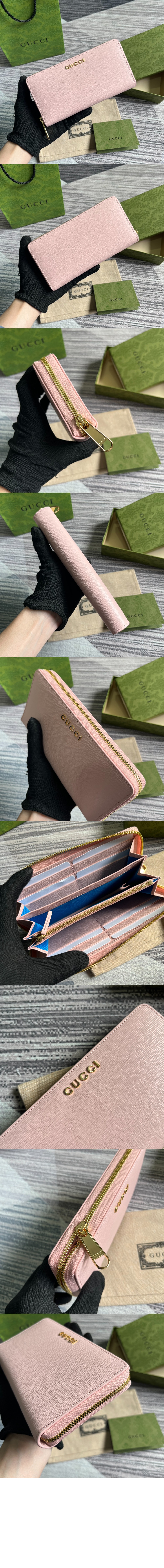 스크립트 지퍼월렛 772642 > GG Zipper Walle - GG 지퍼월렛