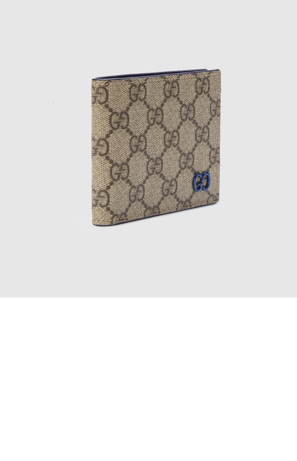 GG 디테일 지갑 768243 > GG Emblem - GG 엠블럼
