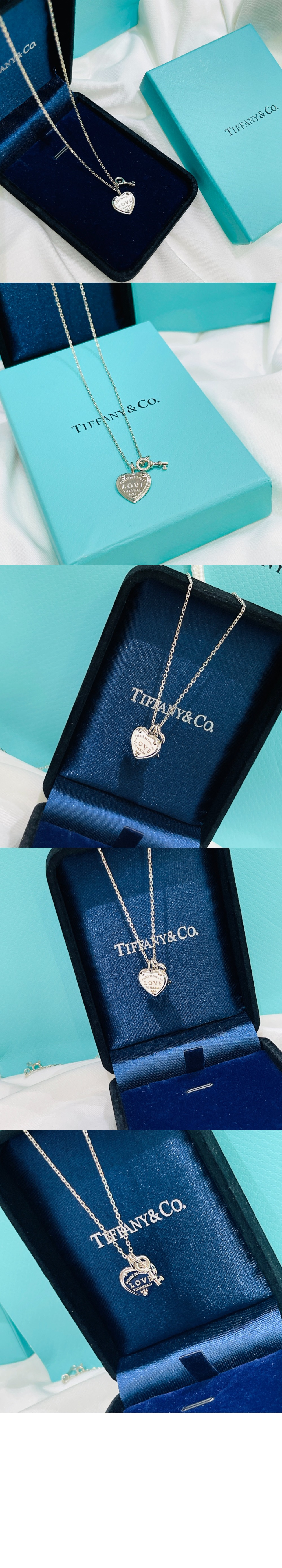 러브 하트 태그 키 목걸이 > Etc - 기타제품