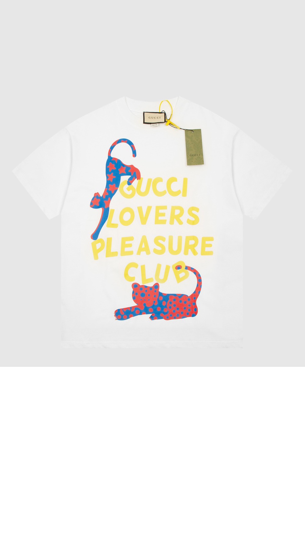 프린트 면 티셔츠 > Etc - 기타제품