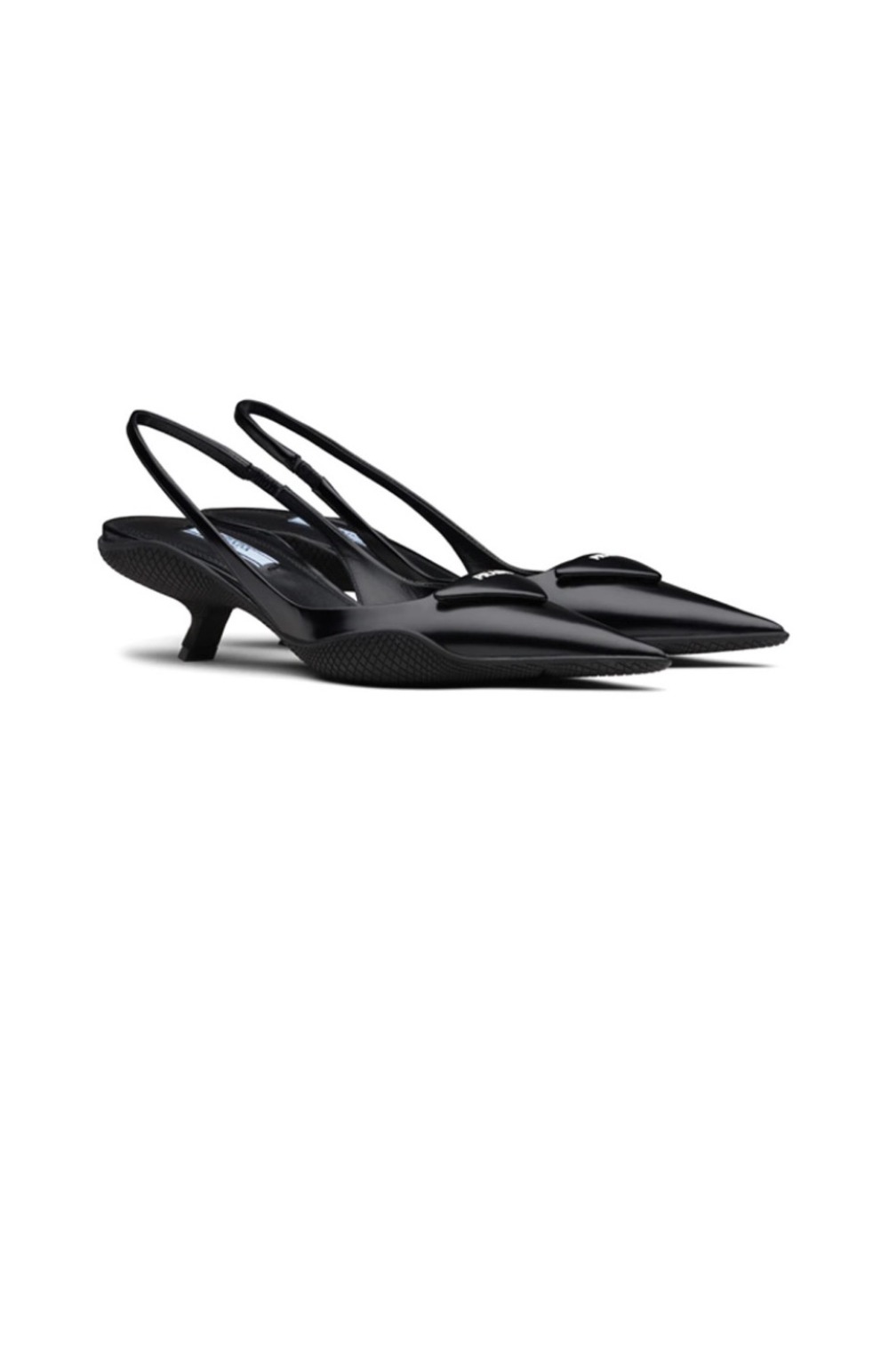 브러쉬드 레더 슬링 백 펌프스 1I565M > Etc - 기타제품