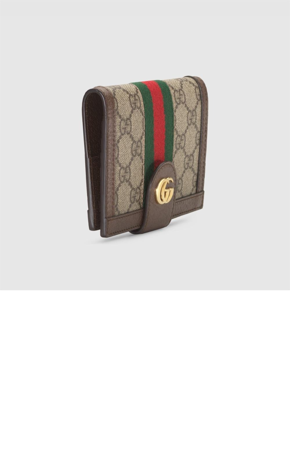 오피디아 GG 여권지갑 598914 > Ophidia - 오피디아