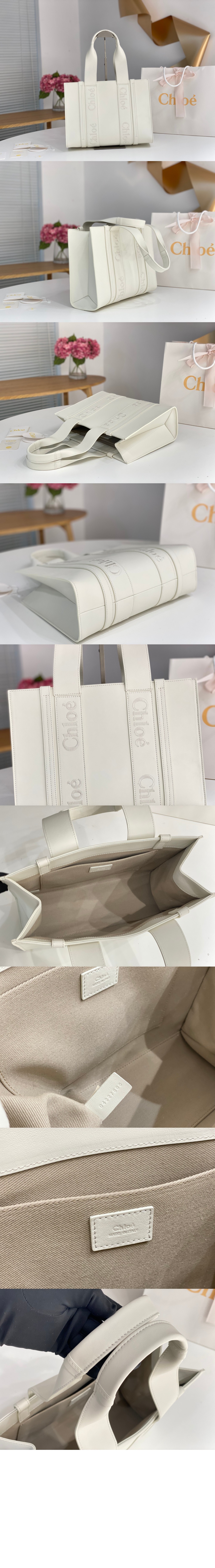 미디엄 우디 토트백 M4029X > Woody - 우디백