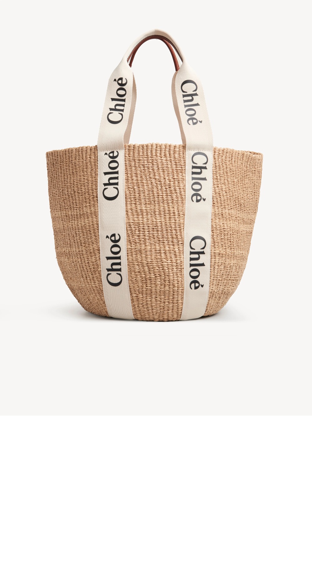 우디 라지 바스켓 토트백 SS380 > Woody - 우디백