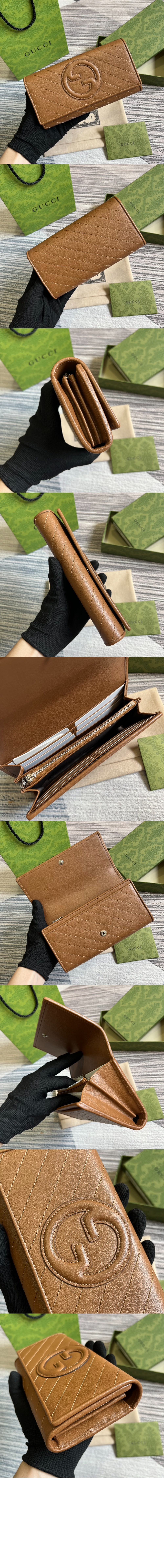 블론디 장지갑 760302 > GG Blondie - GG 블론디