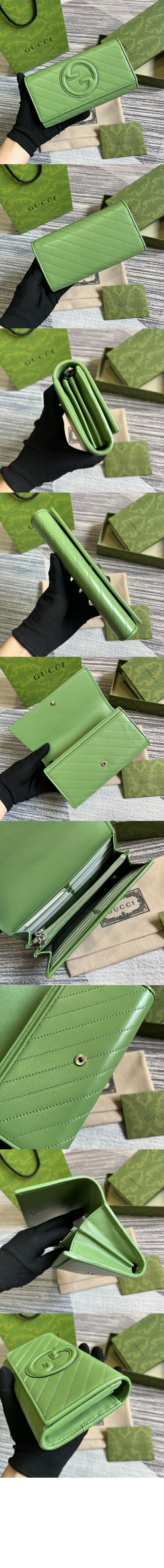 블론디 장지갑 760302 > GG Blondie - GG 블론디