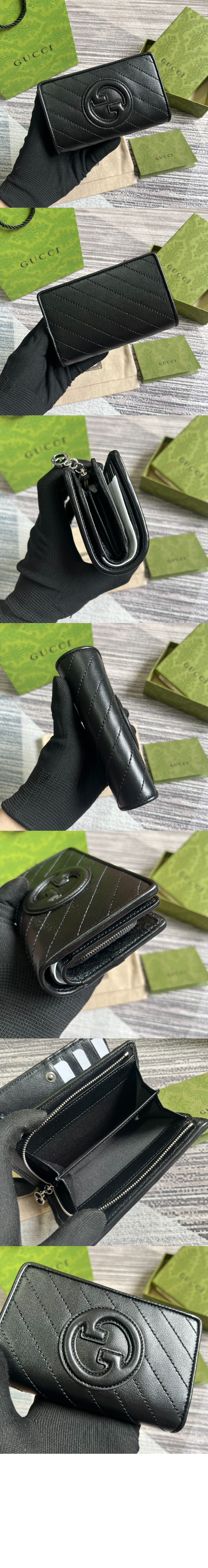 지퍼월렛 760336 > GG Blondie - GG 블론디