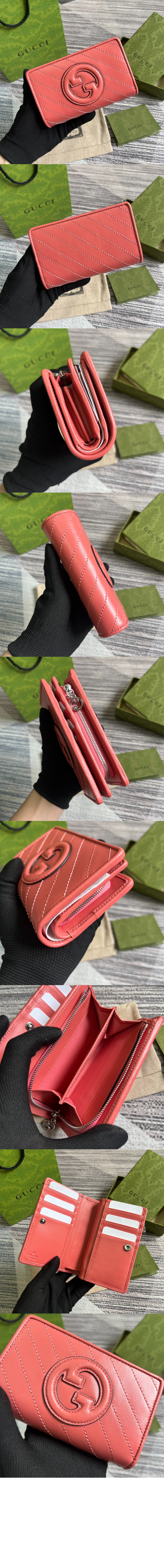 지퍼월렛 760336 > GG Blondie - GG 블론디