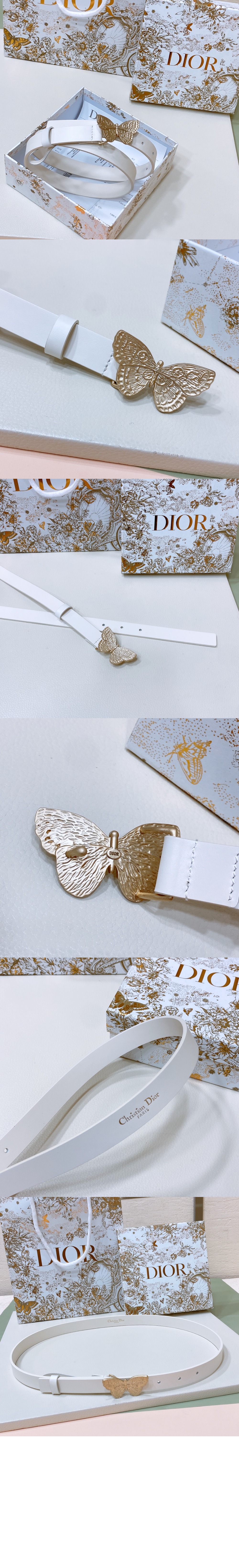 디올 메타모르포스 벨트 B0465 > 디올