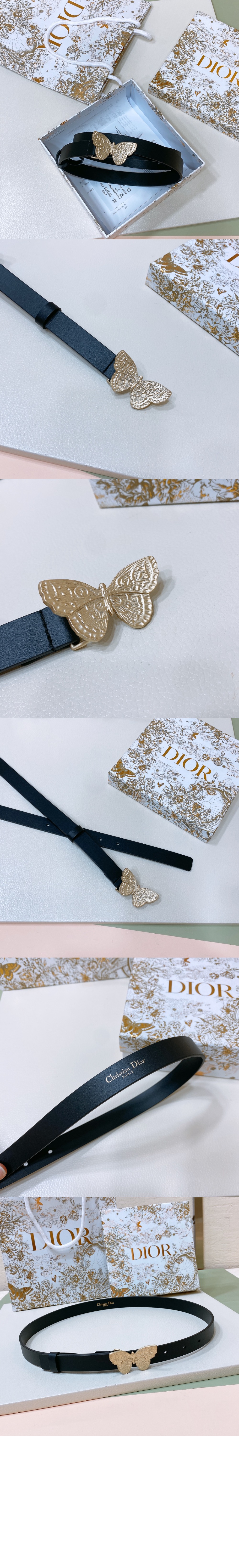 디올 메타모르포스 벨트 B0465 > 디올