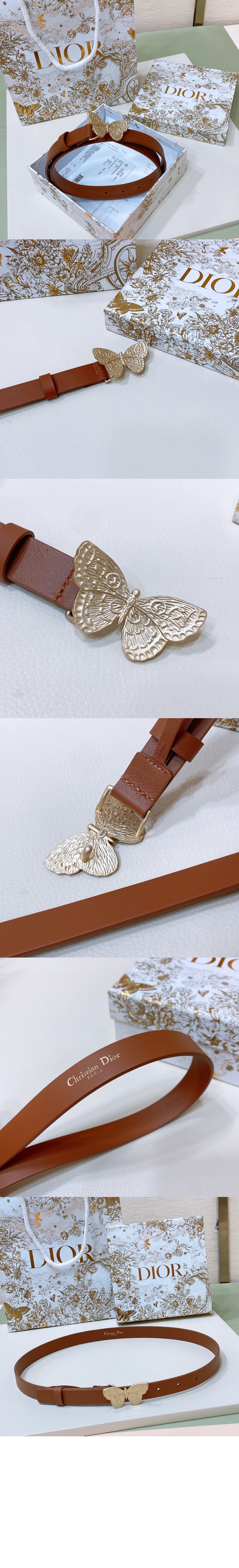 디올 메타모르포스 벨트 B0465 > 디올