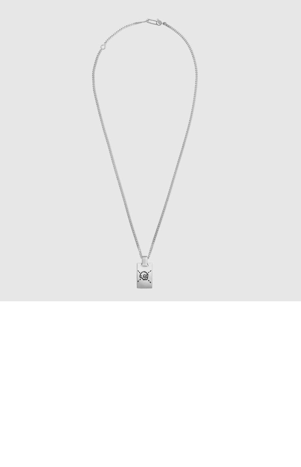 실버 펜던트 목걸이 455315 > Etc - 기타제품