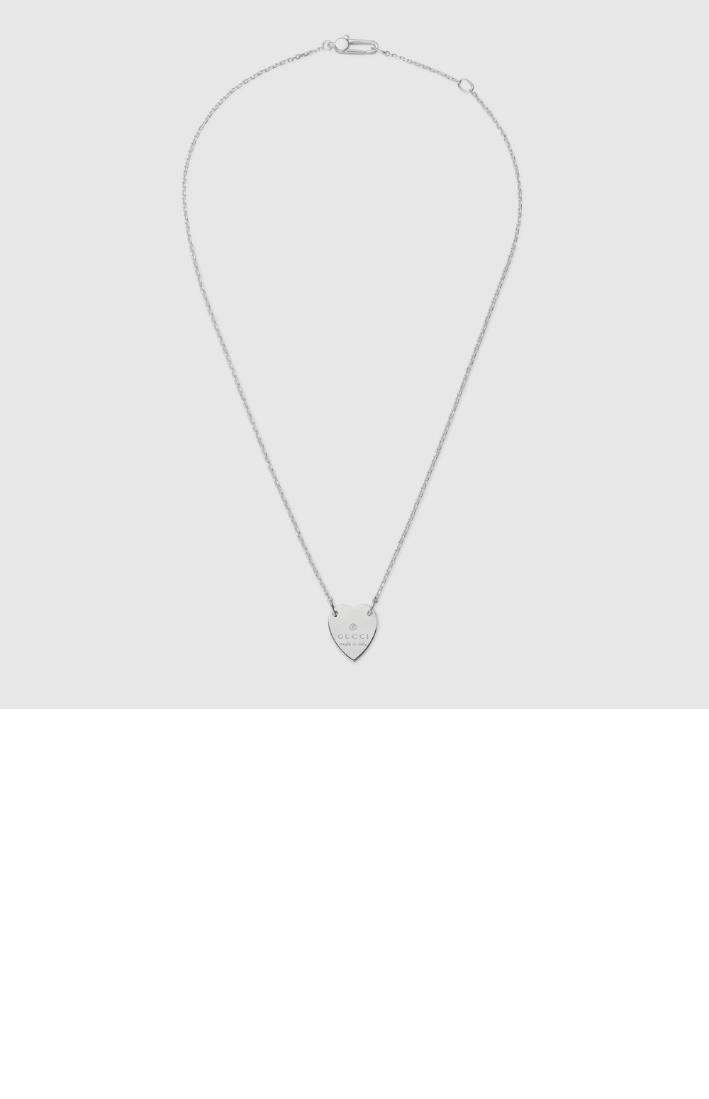 하트 펜던트 목걸이 223512 > Etc - 기타제품